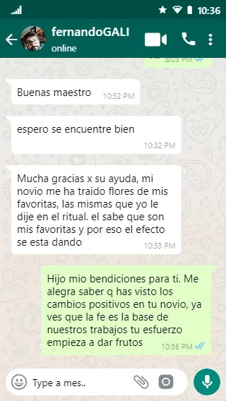 brujos en españa