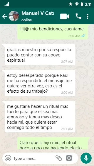 brujos en españa